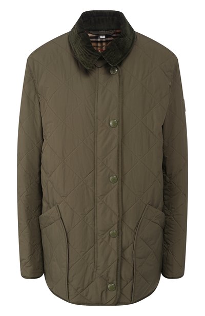 Женская стеганая куртка cotswold BURBERRY, арт. 8021467