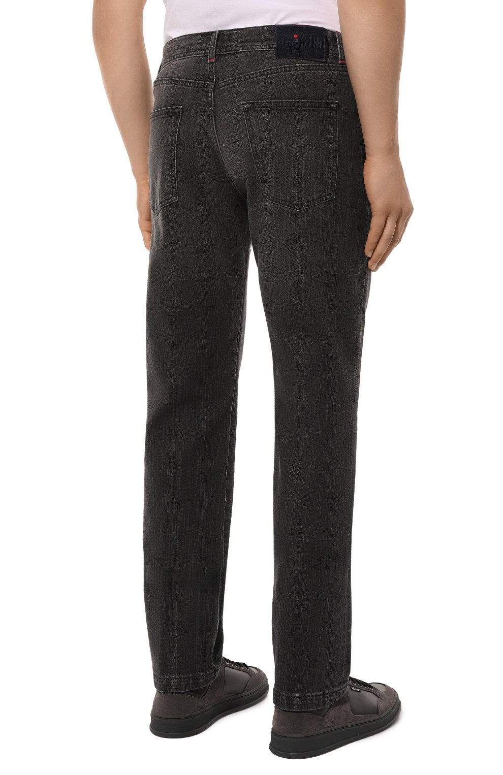 Джинсы KITON, арт. UPNJS1K0117F02, фото 4