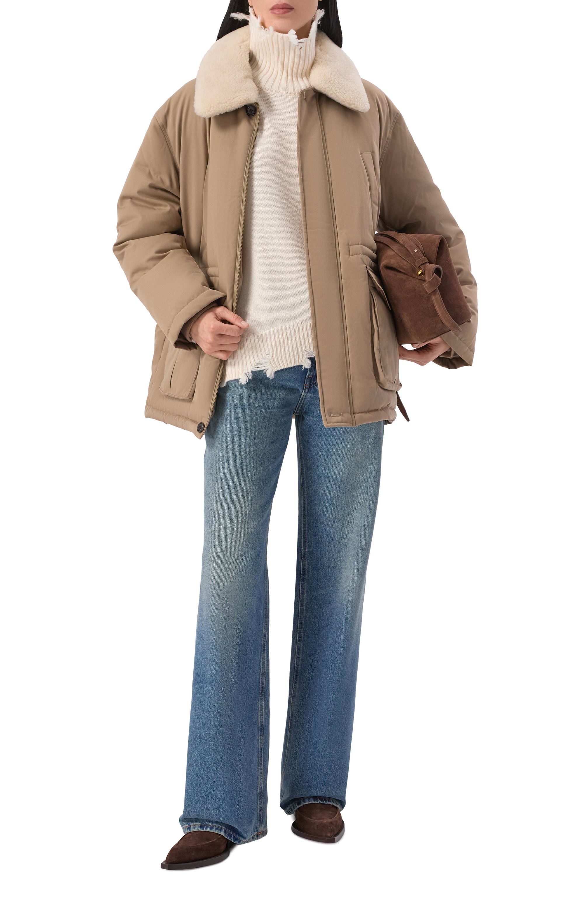 Кашемировый свитер ADDICTED, арт. MK890-1, фото 2