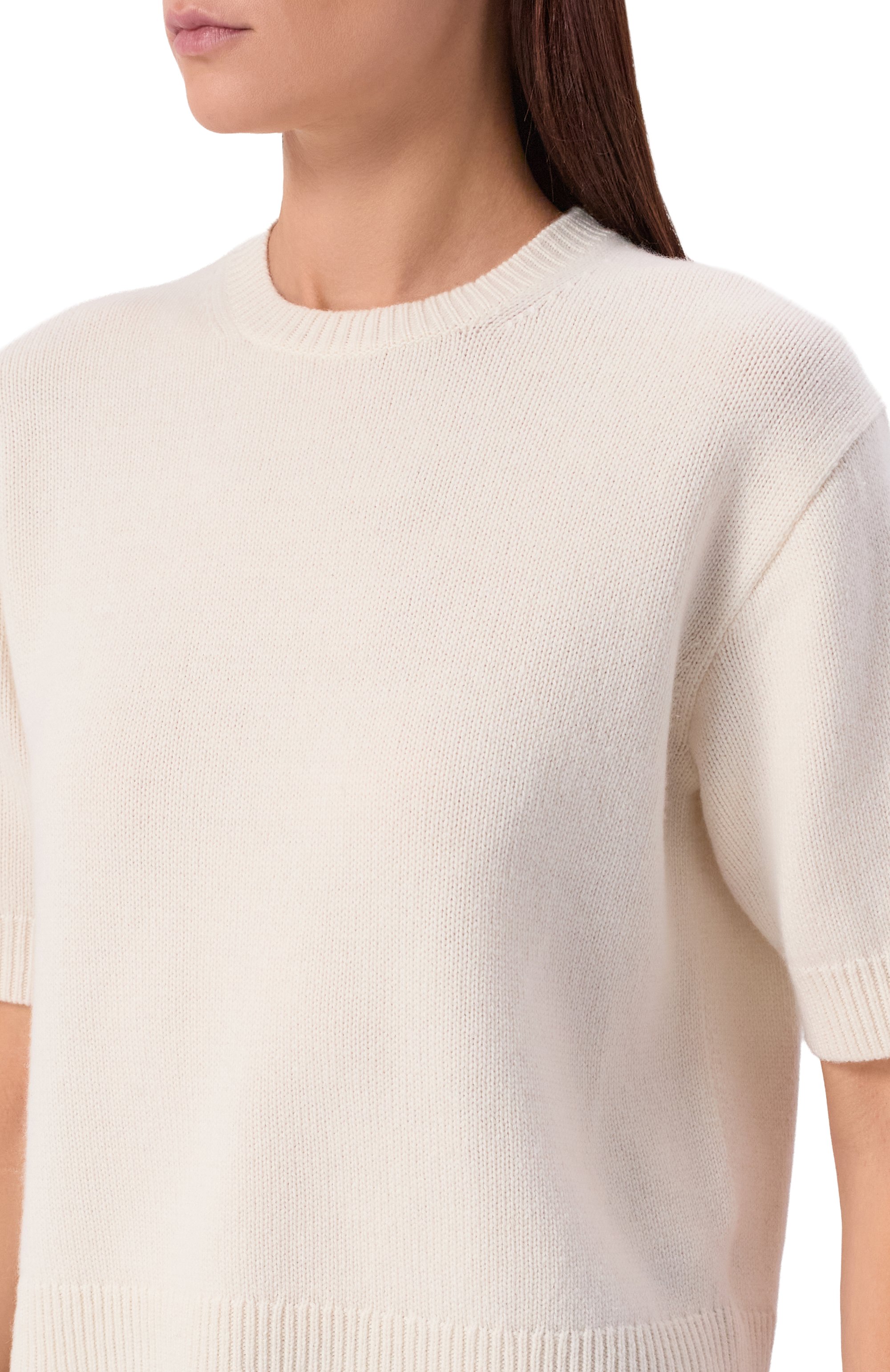 Кашемировый пуловер THEORY, арт. 00818707, фото 5