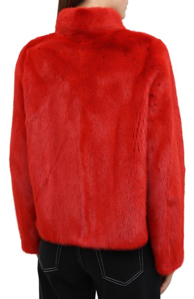 Шуба из меха норки MATE OFFICIAL, арт. 64BE232-8563011, фото 4