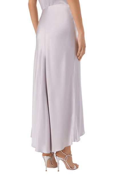 Атласная юбка NOBLE&BRULEE, арт. NB127/300525/2, фото 4