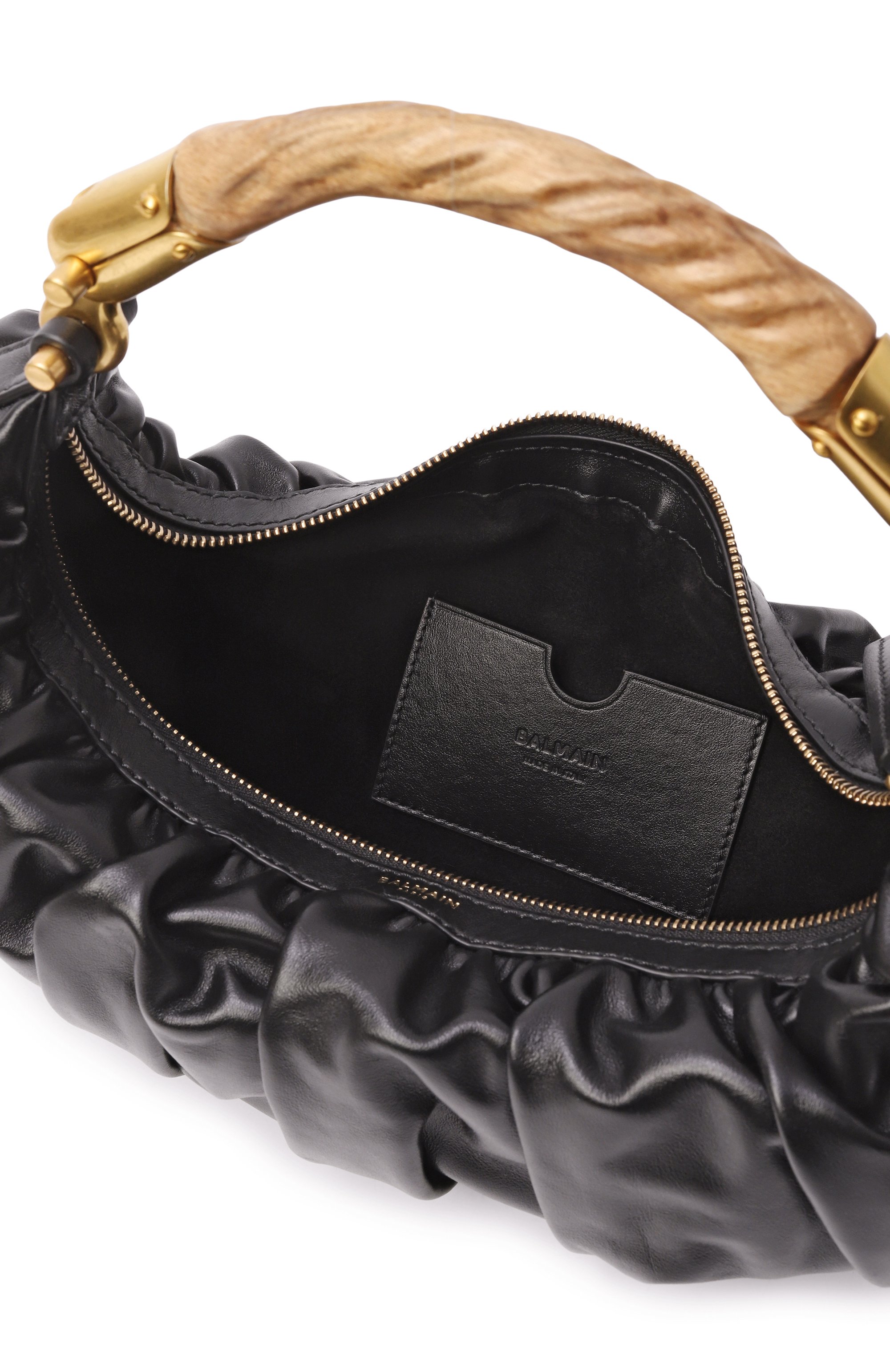 Сумка ebene medium BALMAIN, арт. FN0BT028/LPRG, фото 5