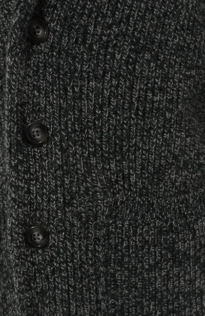 Кардиган из шерсти и кашемира ANDREA CAMPAGNA, арт. AC01, фото 5