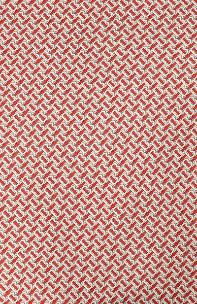 Шерстяной плед BURBERRY, арт. 8025969, фото 3