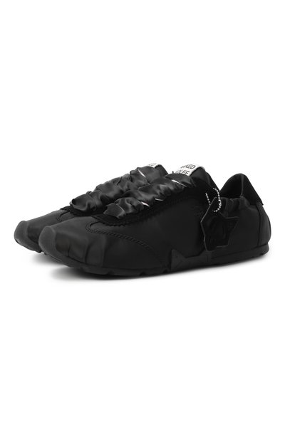 Женские комбинированные кроссовки adorable NAKED WOLFE, арт. AD0RABLE/SATIN