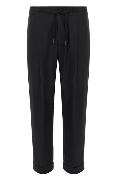 Мужские шерстяные брюки KNT, арт. UPKN023K0371109