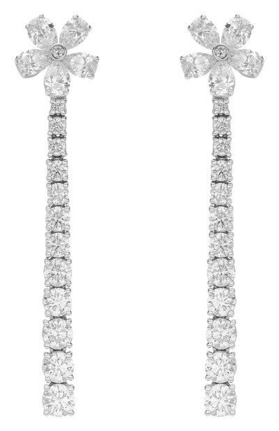 Женские серьги MERCURY, арт. ME20476/WG/FL