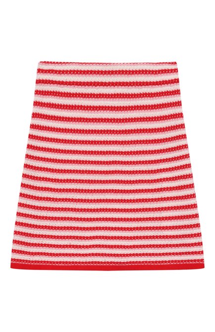 Хлопковая юбка MC2 SAINT BARTH, арт. DELMA JR/04008H