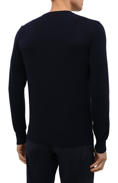 Кашемировый джемпер ZEGNA, арт. UYK11/110, фото 4