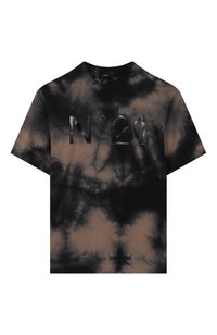 Темно-коричневый