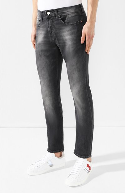 Джинсы прямого кроя BALDESSARINI, арт. 16511/1497/93, фото 3