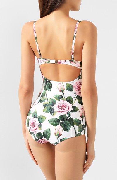 Слитный купальник DOLCE & GABBANA, арт. 09A13J/FSGR0, фото 3