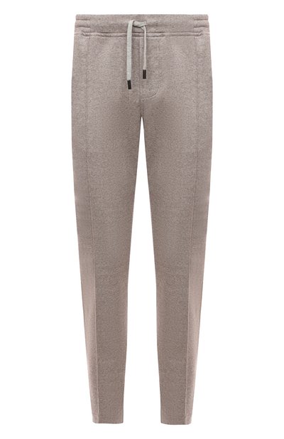 Хлопковые брюки CAPOBIANCO, арт. 14M703.UD00., фото 1