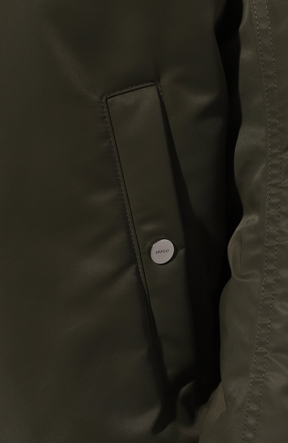 Утепленный бомбер HUGO, арт. 50505475, фото 5