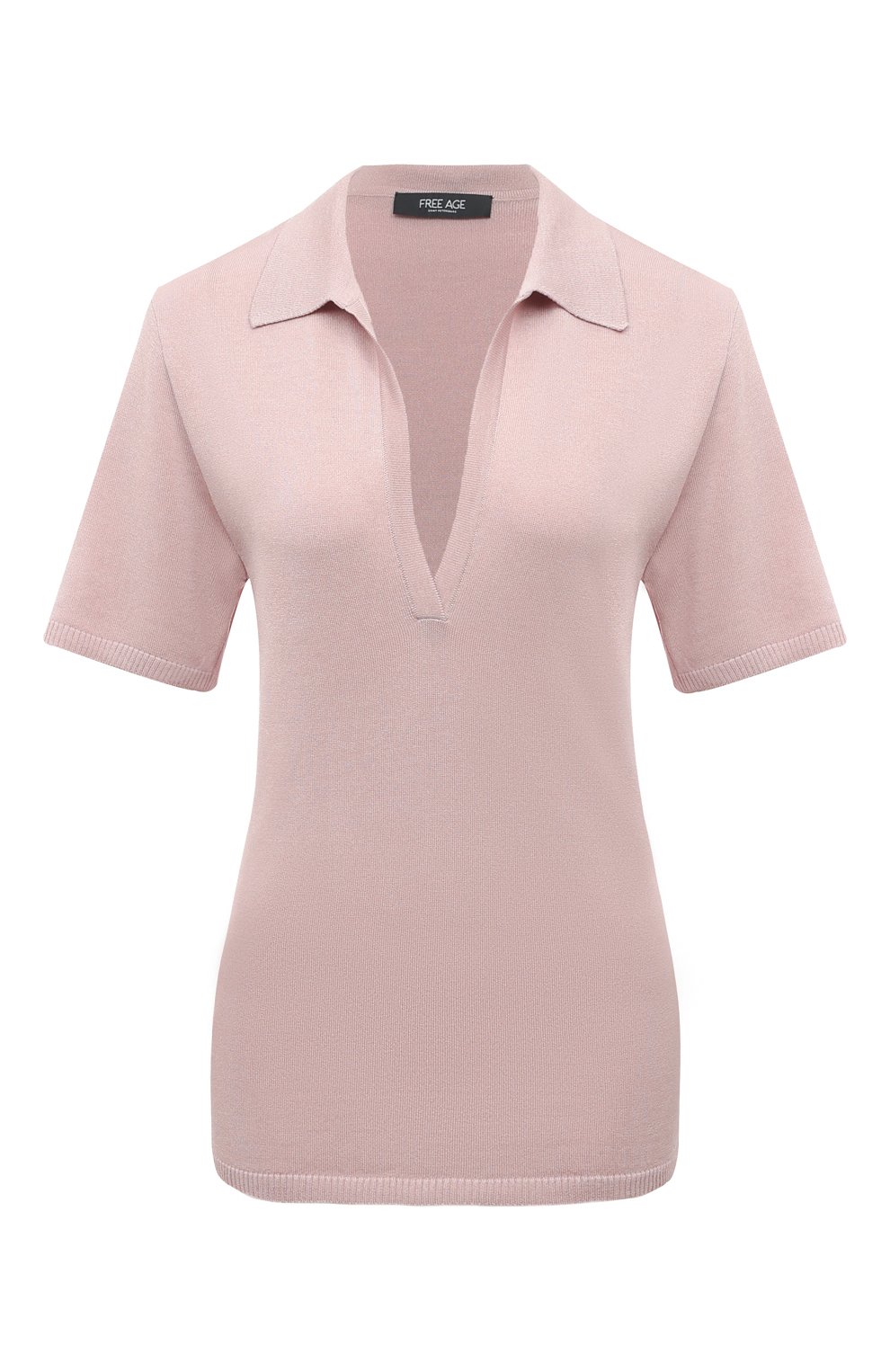 Пуловер из шелка и вискозы FREEAGE, арт. S23.TS307.6070.106, фото 1