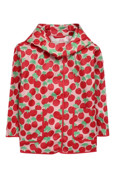 Ветровка с капюшоном STELLA MCCARTNEY, арт. 551908/SMK73, фото 1