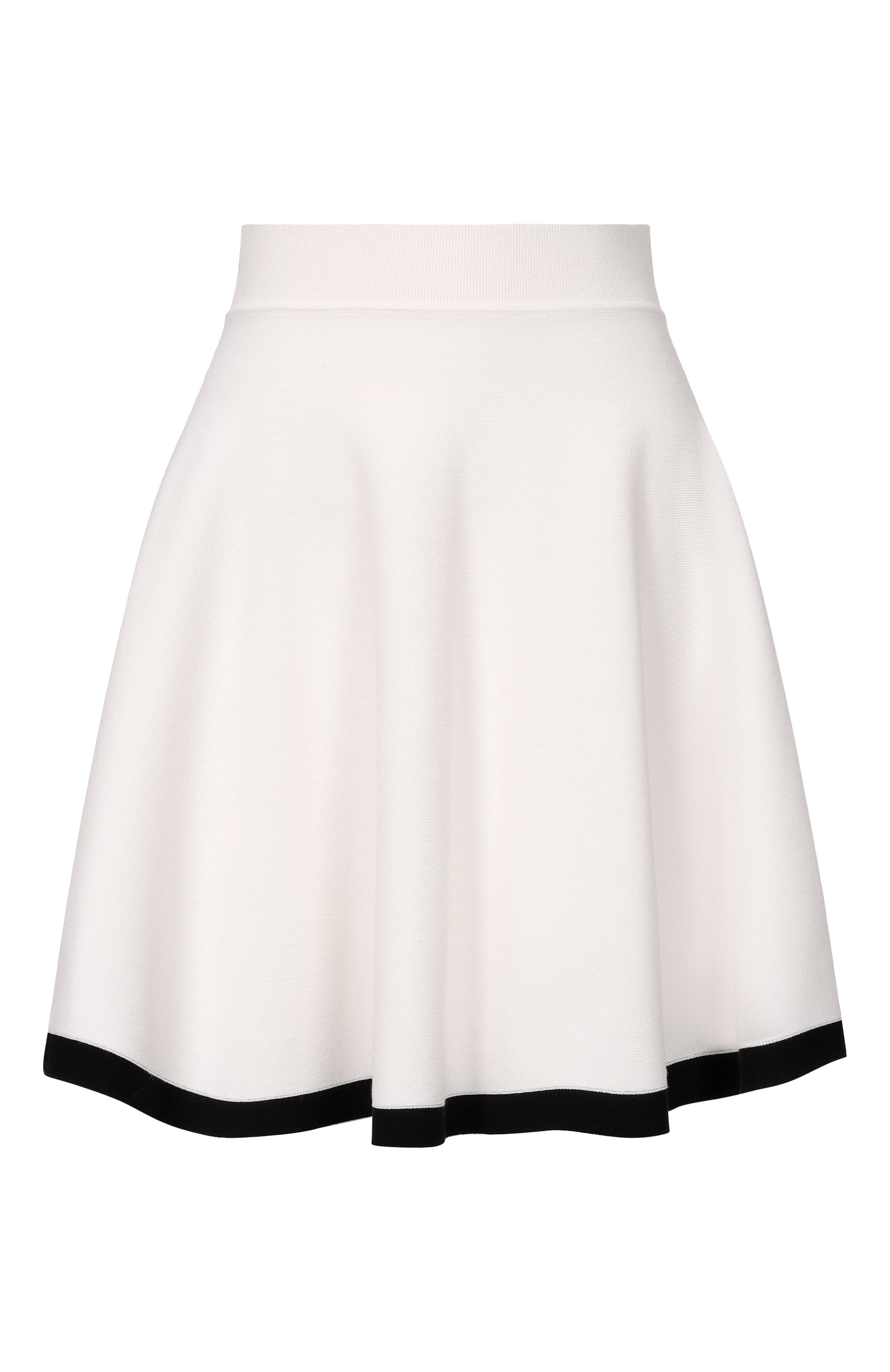 Юбка из хлопка и вискозы NINA RICCI, арт. 26PMJU025/ML0596, фото 1