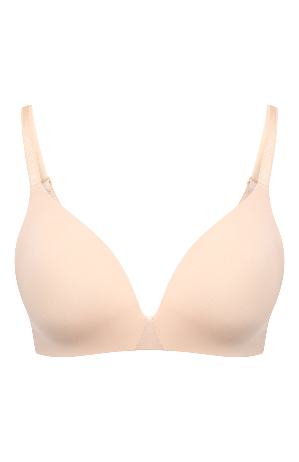 Бюстгальтер CHANTELLE бежевого цвета по цене 12630 руб., арт. C15G80, фото 1 Бюстгальтер CHANTELLE, арт. C15G80, фото 1