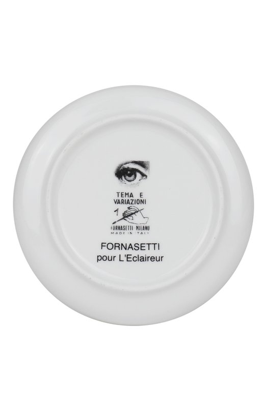 фото Подставка tema e variazioni n.1 viso fornasetti