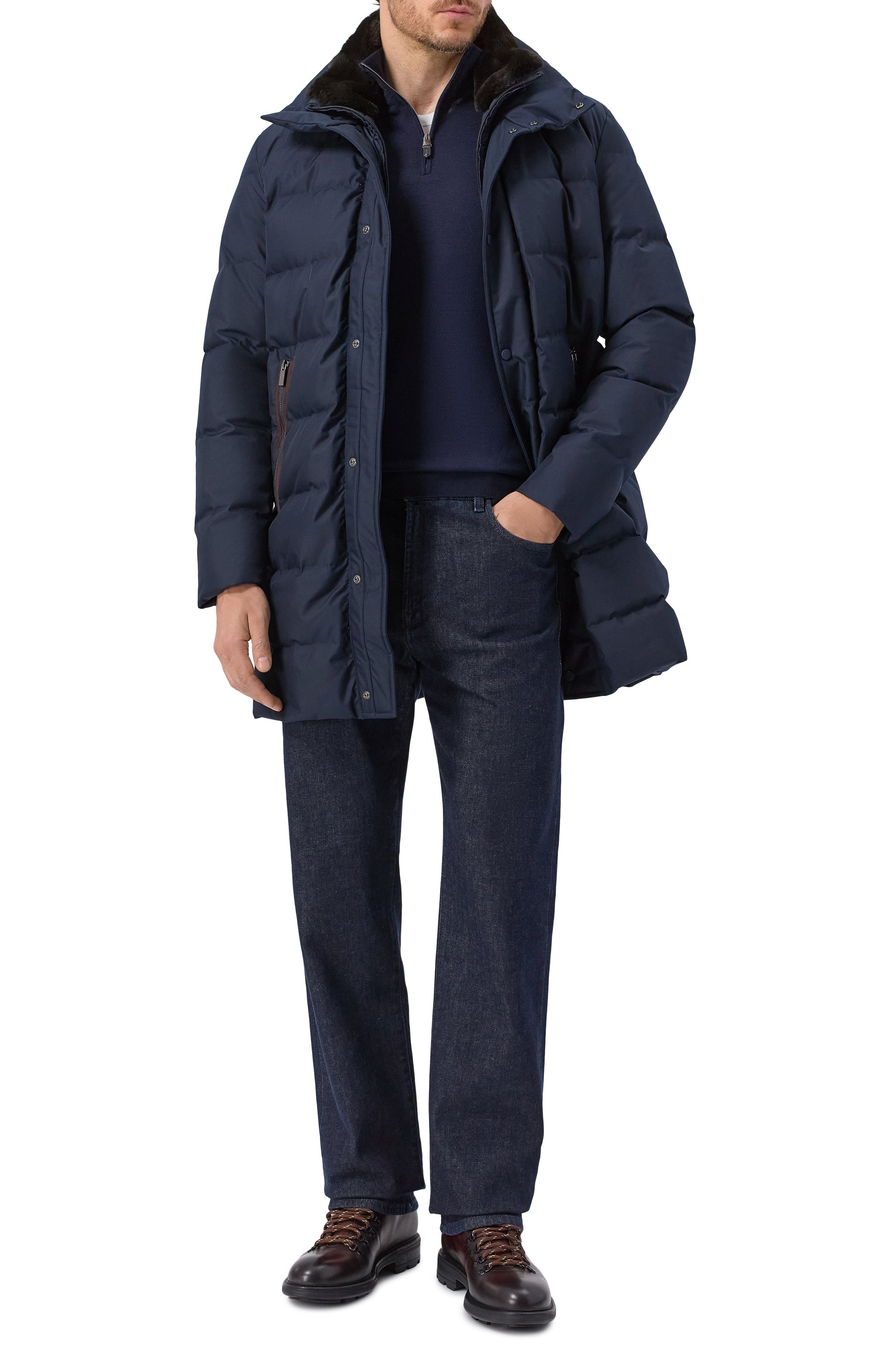 Пуховик PAUL&SHARK, арт. 14312350, фото 2