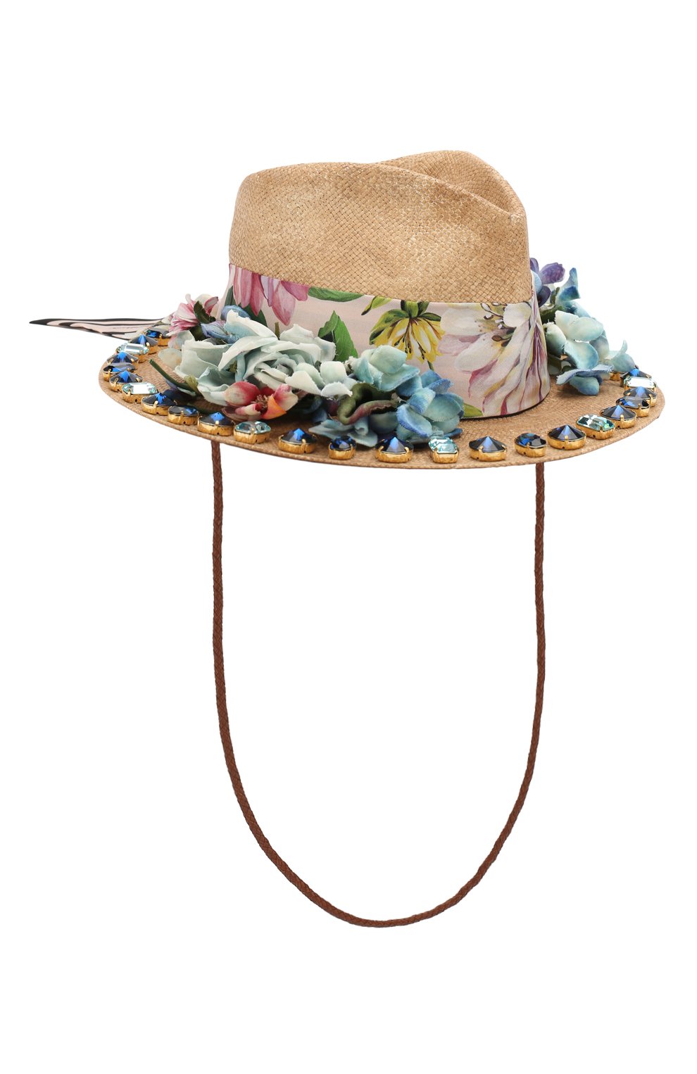 Шляпа DOLCE & GABBANA, арт. FH496Z/GDU33, фото 2