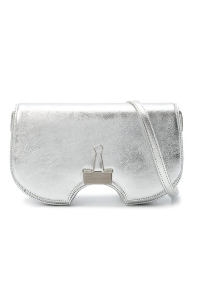 Сумка swiss flap OFF-WHITE, арт. 0WNA141F20LEA0027200, фото 5