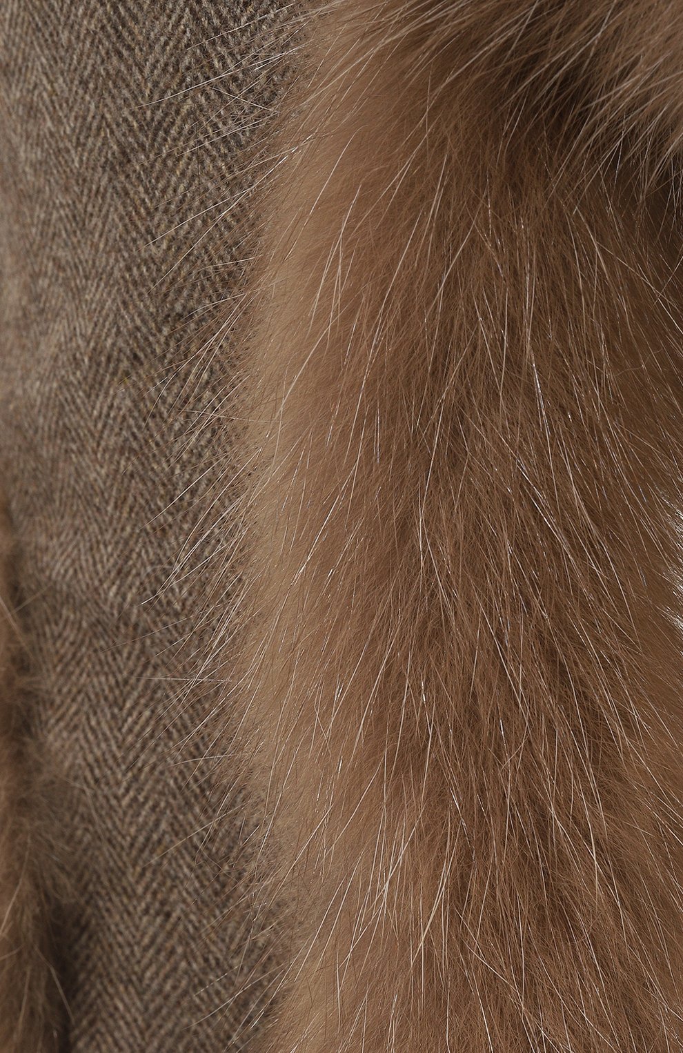 Шапка-ушанка майкл с мехом соболя FURLAND, арт. 0201414210044100031, фото 3