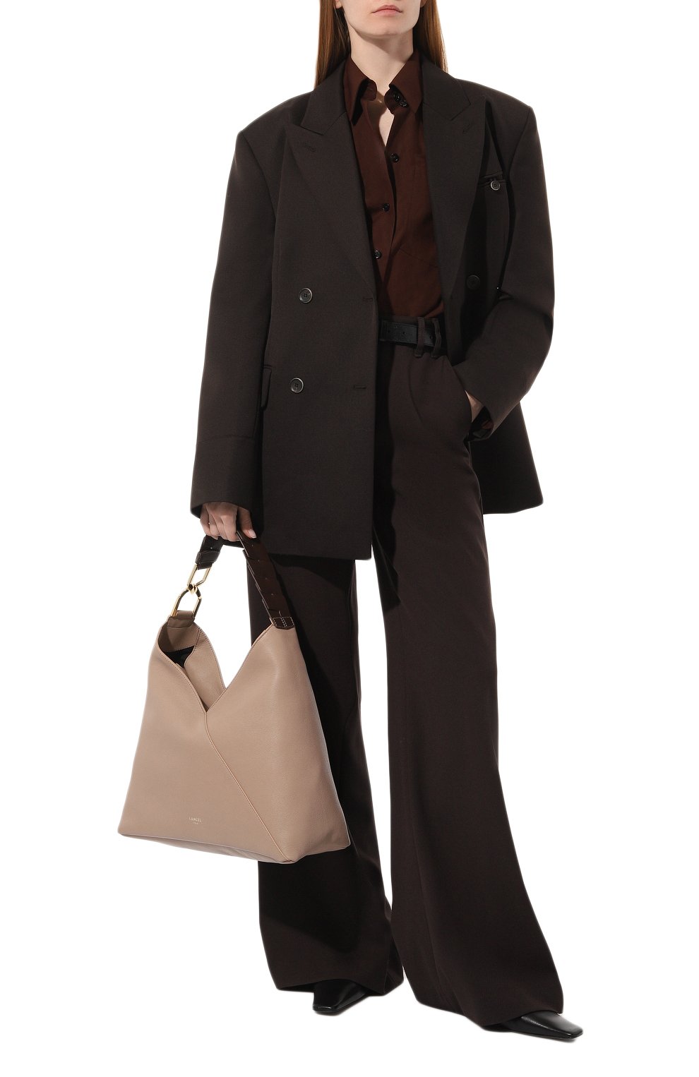 Сумка pagode LANCEL, арт. A12510, фото 7