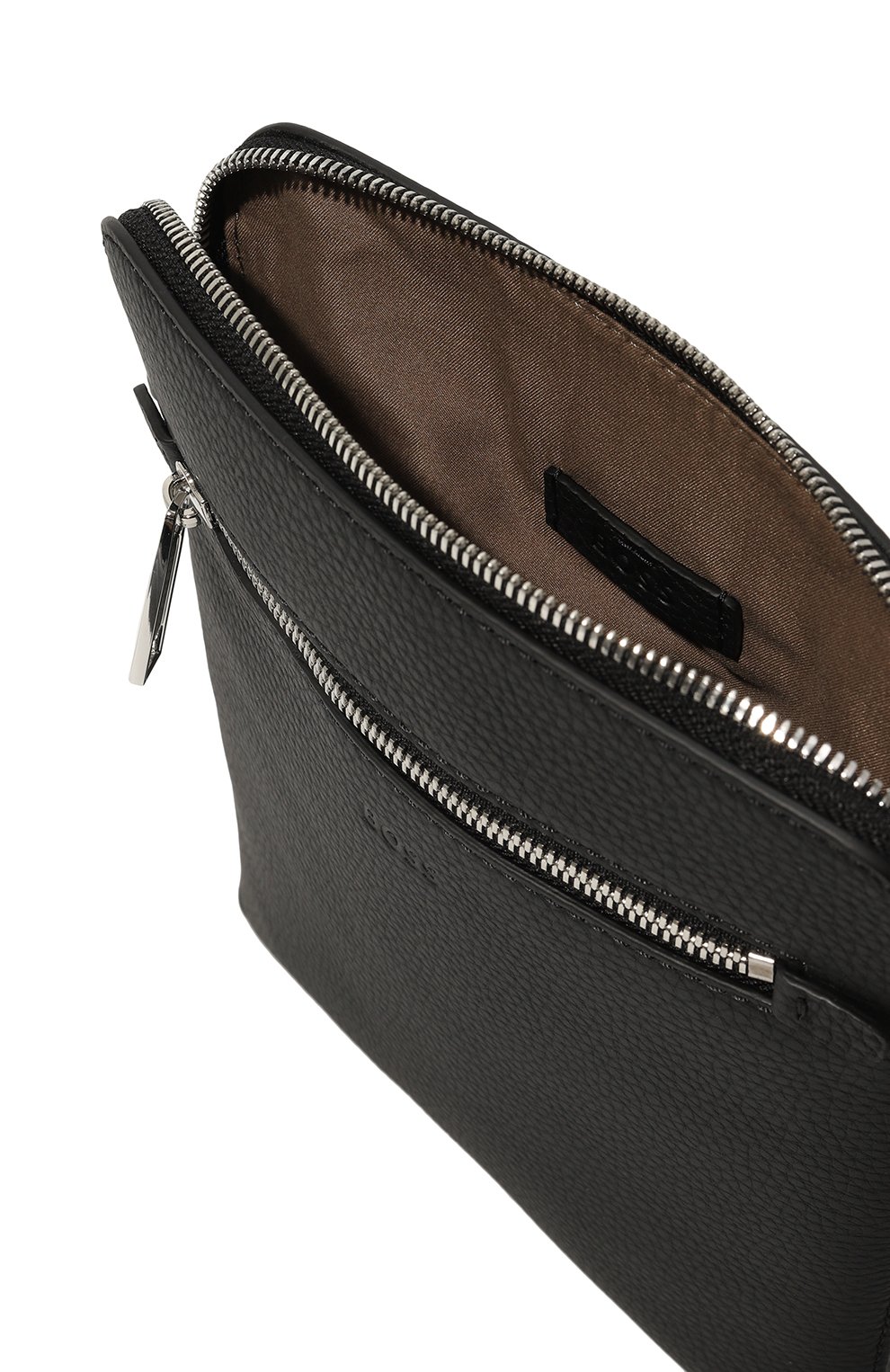 Кожаная сумка BOSS, арт. 50470491, фото 4