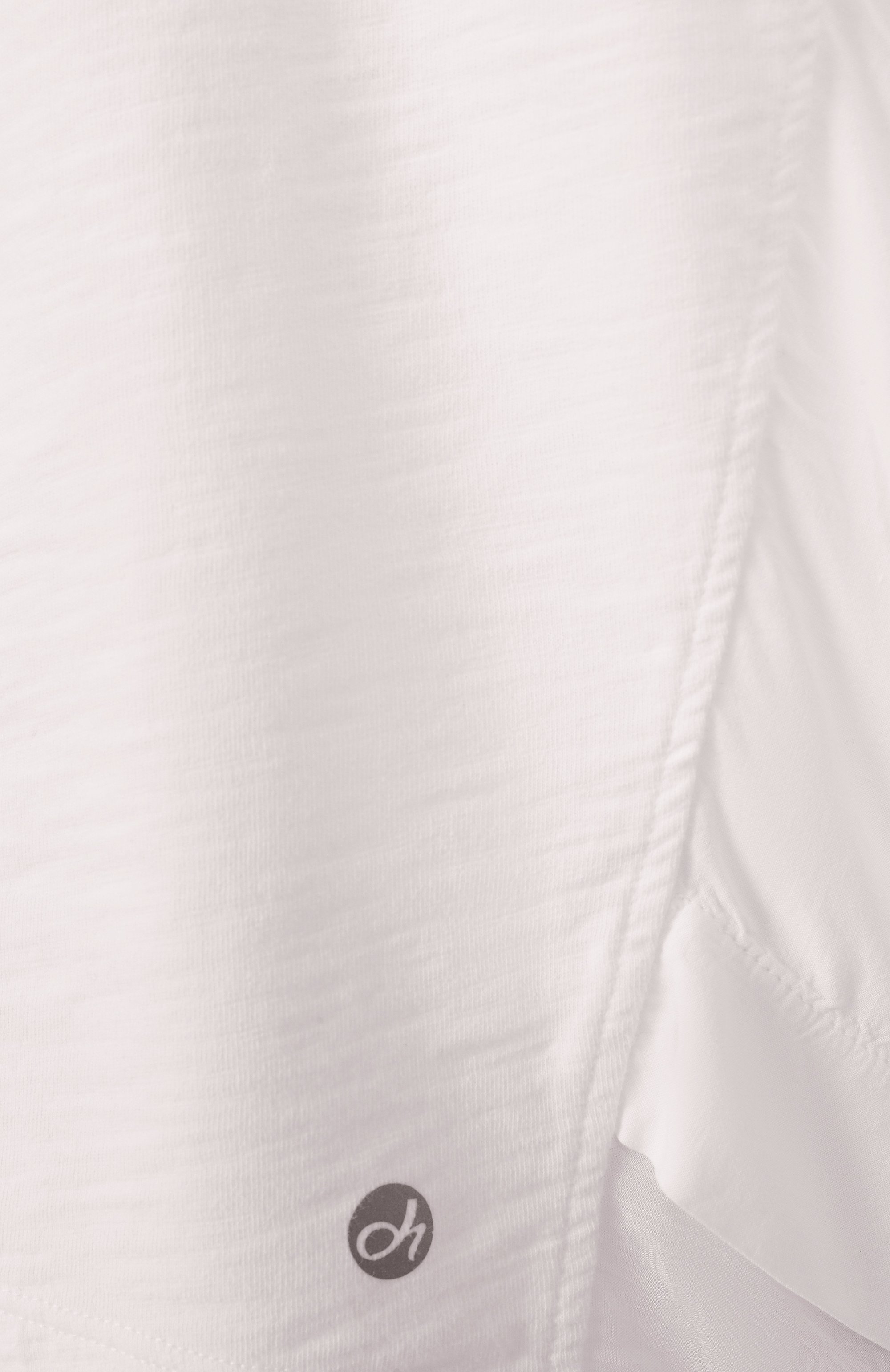 Хлопковая футболка DEHA, арт. D22330, фото 6