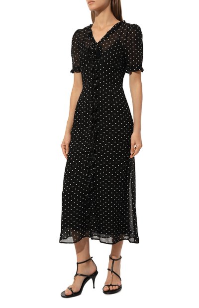 Платье из вискозы ELLYME, арт. 00039, фото 3