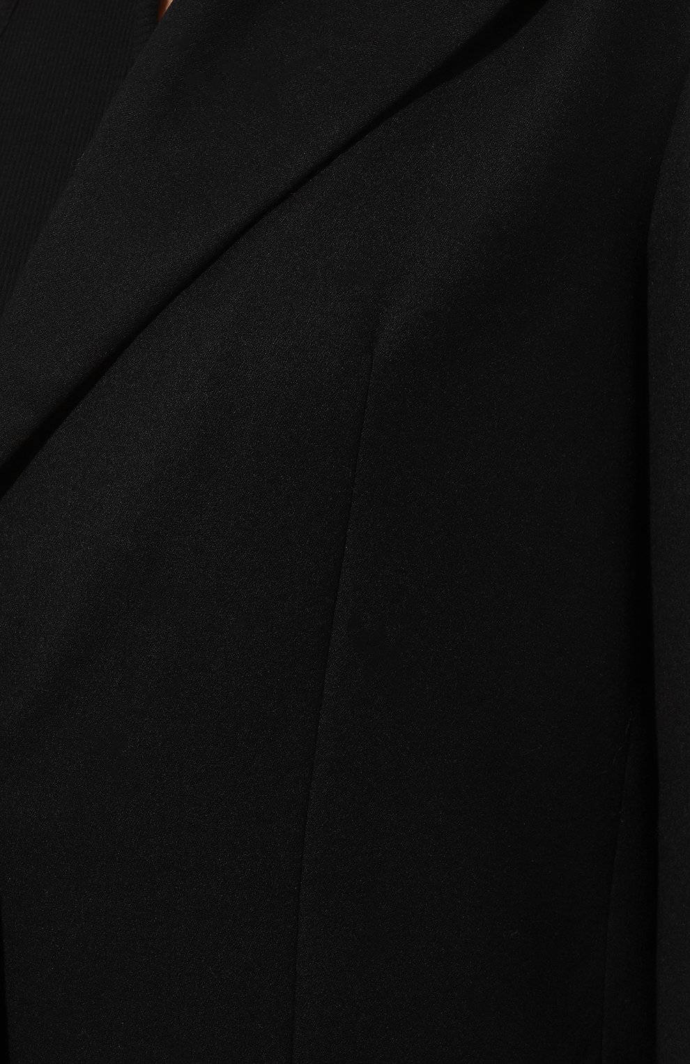 Шерстяной жакет WHO_AM, арт. FJ2-SV231-BLK, фото 5