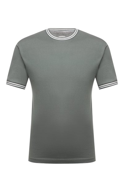 Хлопковая футболка ELEVENTY PLATINUM, арт. E75TSHE07 TES0E222, фото 1