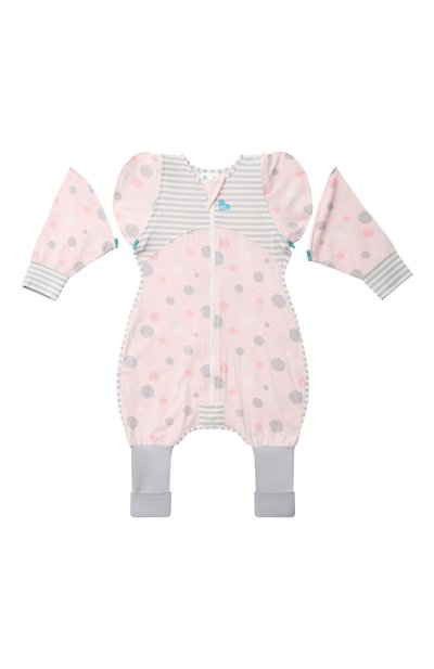 Комбинезон-конструктор для переходного этапа LOVE TO DREAM, арт. L25 02 085 PNK XL, фото 1