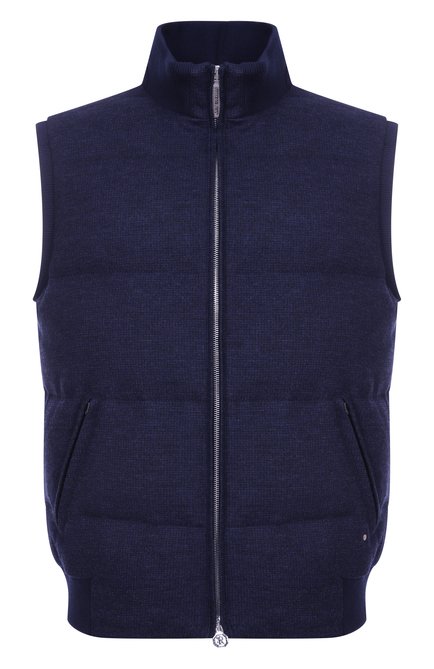Мужской шерстяной жилет STEFANO RICCI, арт. MZJ5400310/W0008P