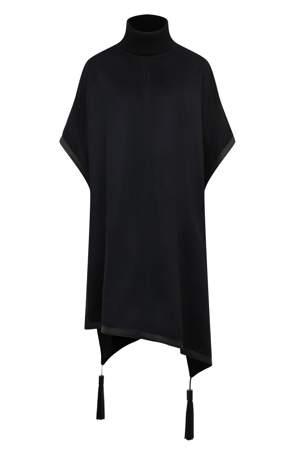 Кашемировое пончо AGNONA, арт. AM0801YE/U7028E, фото 1