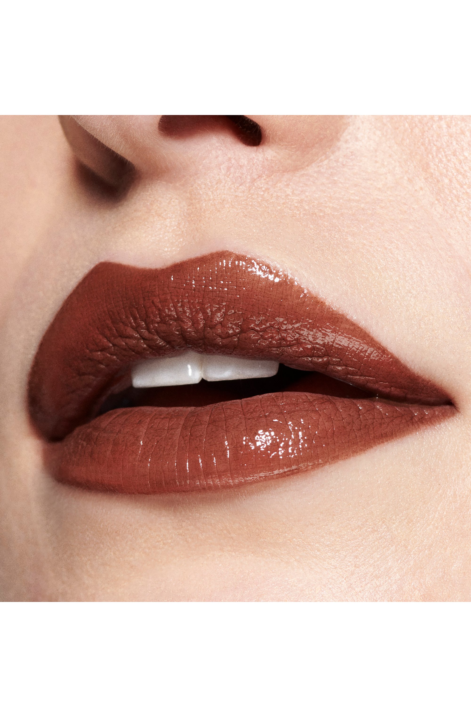 Губная пома�да lustreglass sheer-shine, оттенок uncensored (3g) MAC, арт. SMXF-96, фото 3