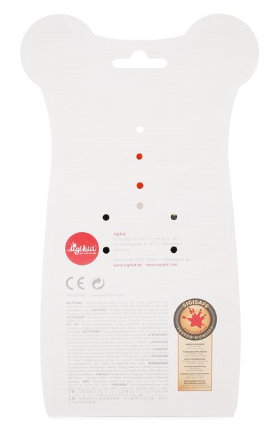 Развивающая игрушка машина SIGIKID, арт. 42478, фото 3