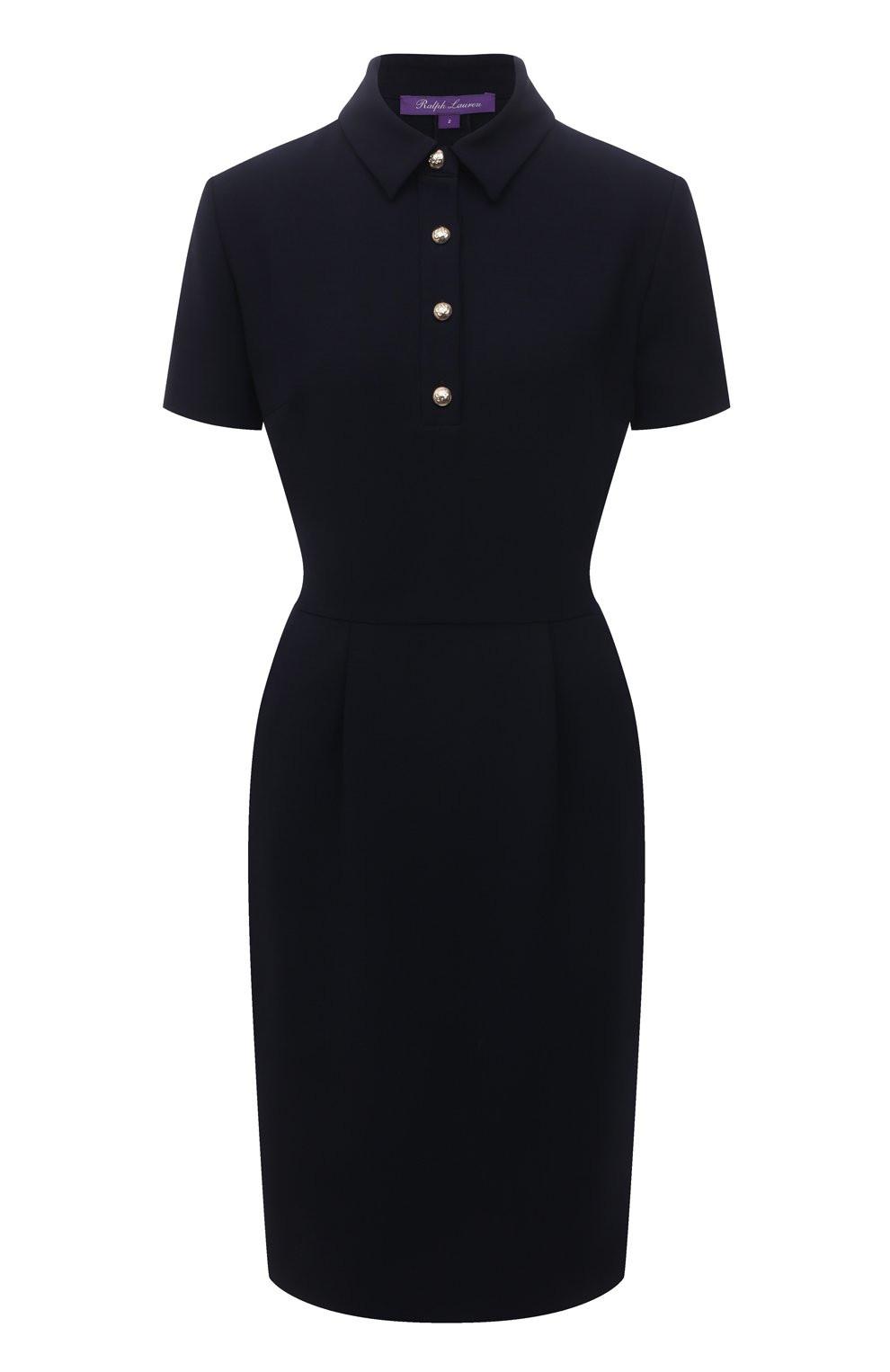 Шерстяное платье RALPH LAUREN, арт. 290864985, фото 1