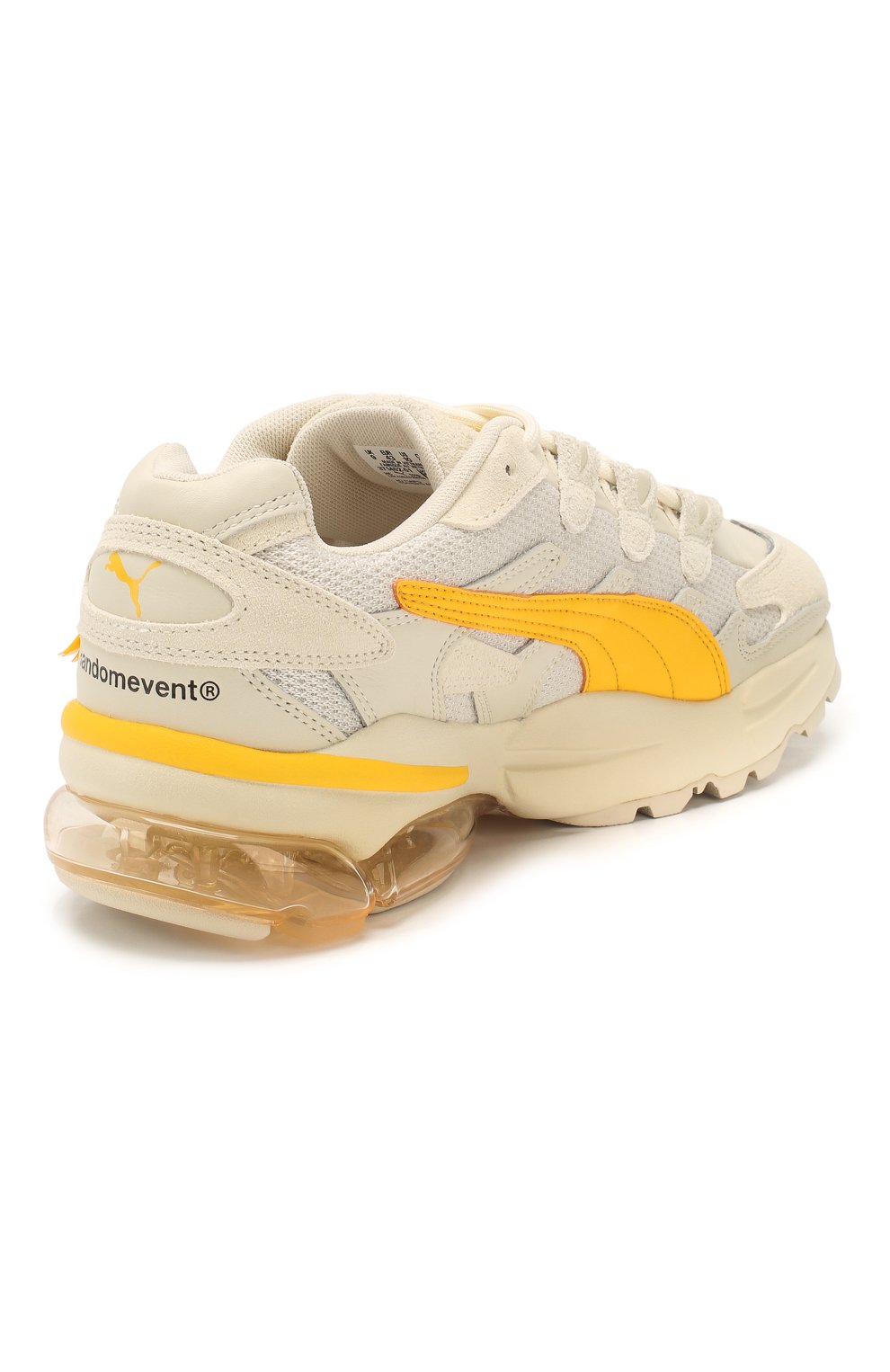 Кроссовки puma x randomevent cell alien trainers PUMA, арт. 37140201, фото 4