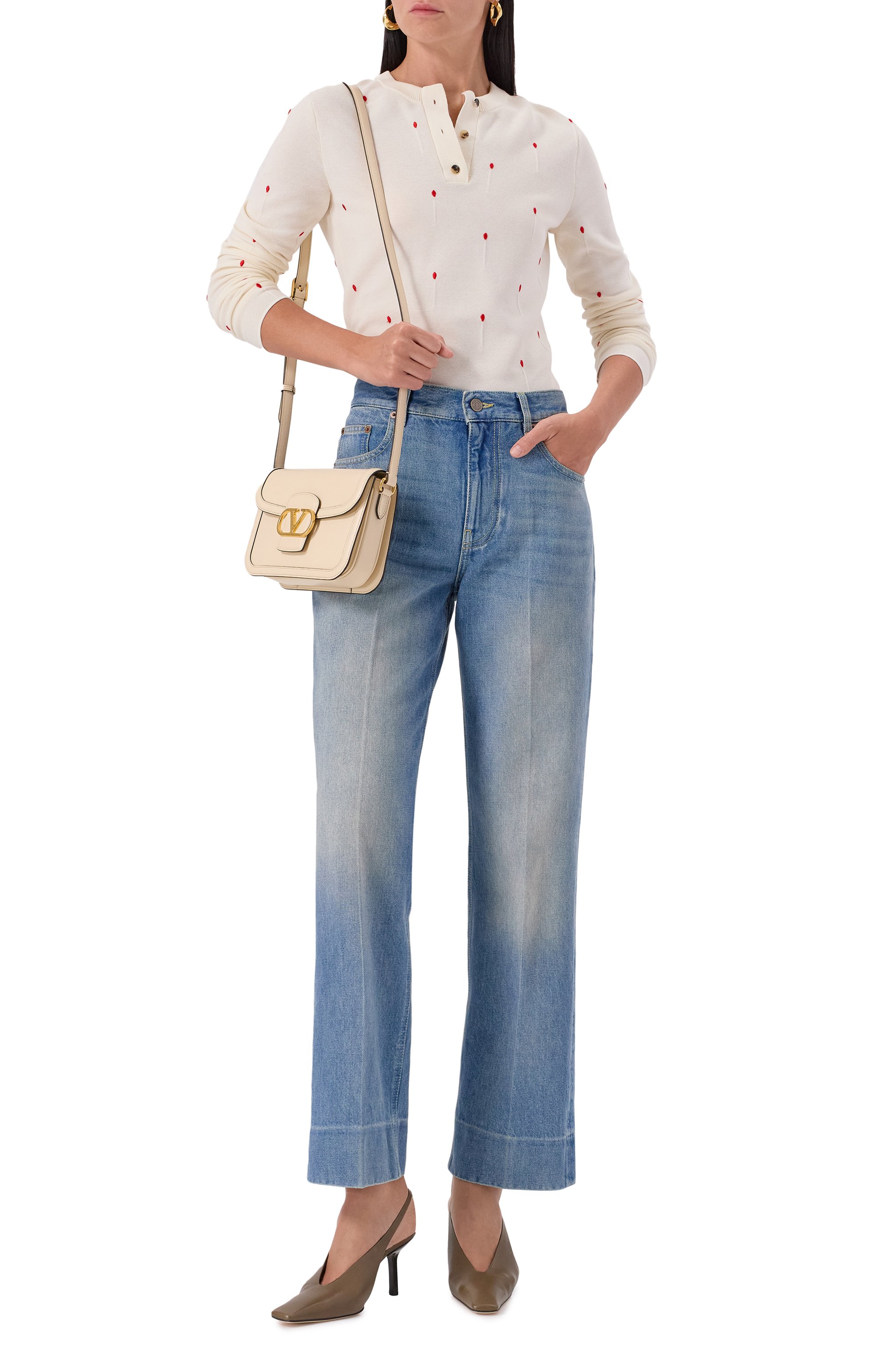 Сумка 9to5 VALENTINO, арт. 7W2B0R46/UHF, фото 7