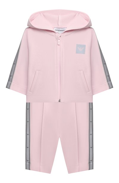 Комплект из толстовки и брюк EMPORIO ARMANI, арт. 3LEV01/3J49Z, фото 1