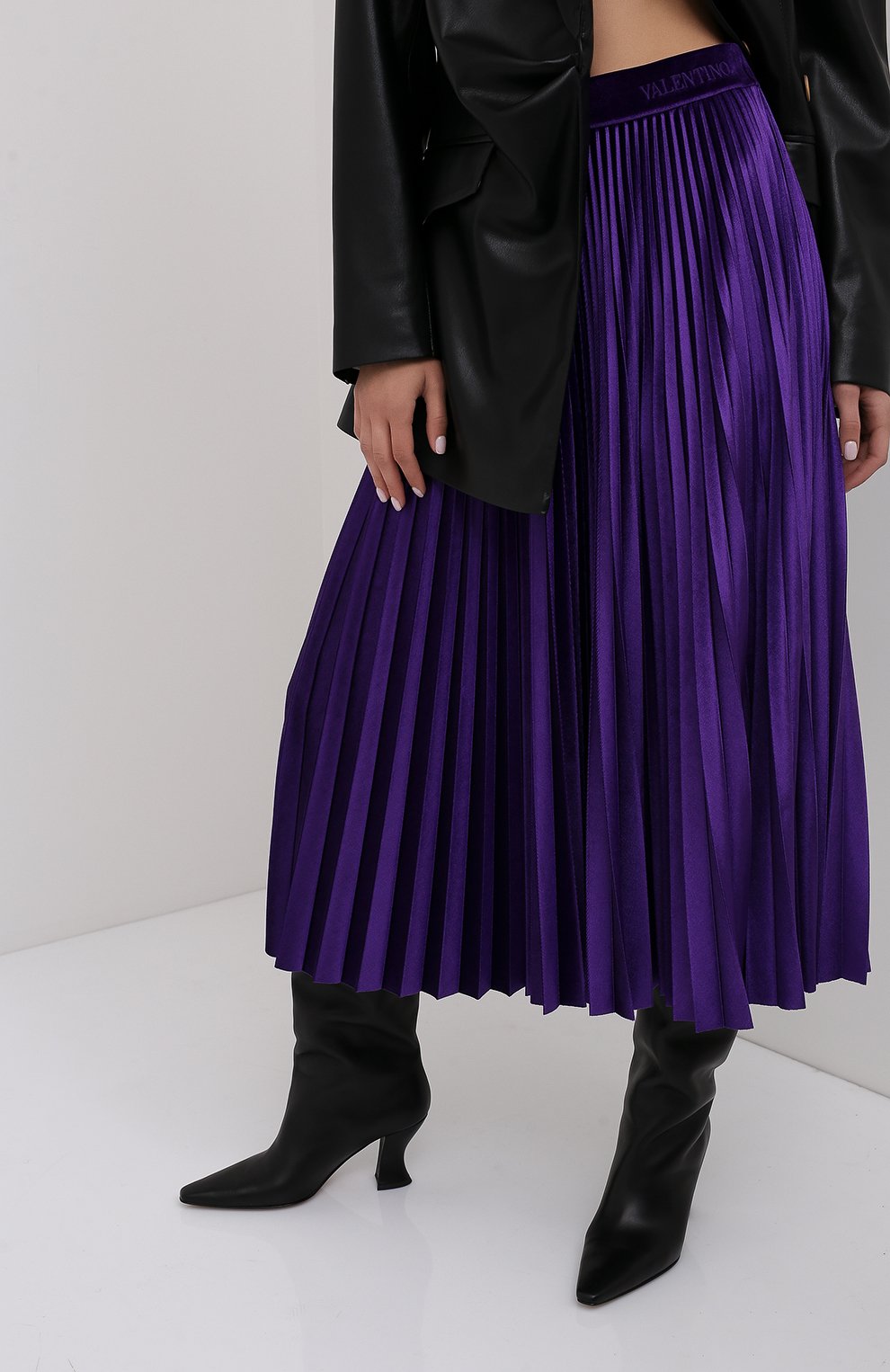 Юбка-миди VALENTINO, арт. UB3MD01W5MD, фото 3
