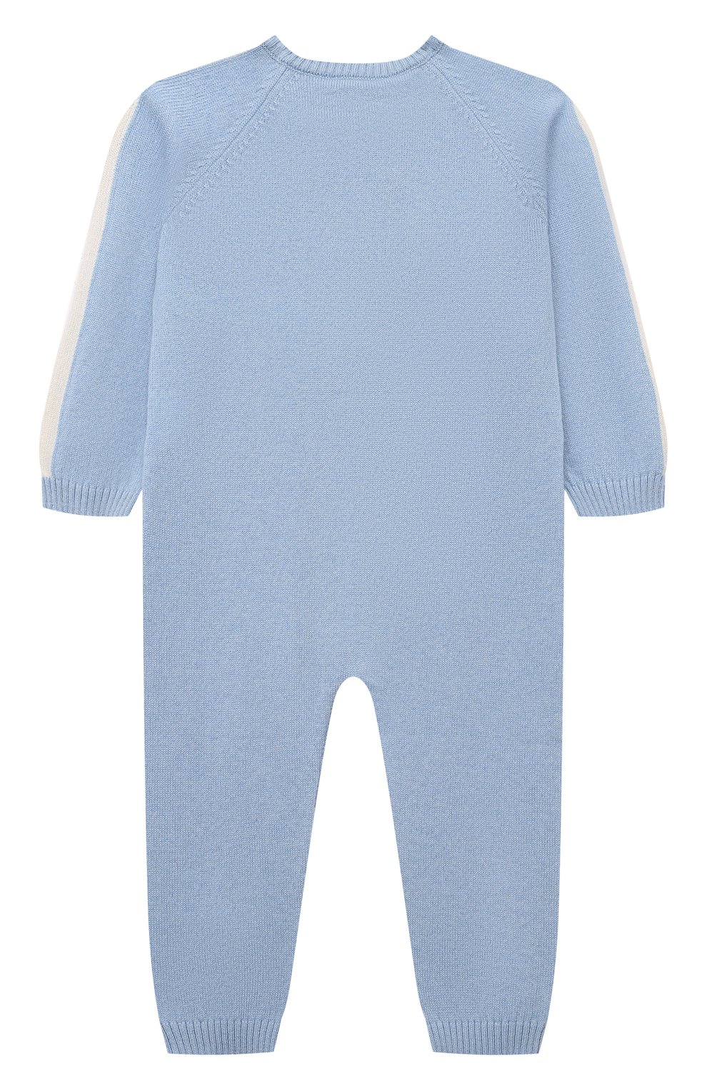 Кашемировый комбинезон BABY T, арт. 24AIC821TZ/1M-12M, фото 2