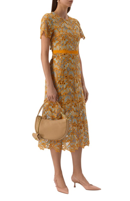 Сумка The Dual MARC JACOBS (THE) 2S5HSH005H02 Бежевый  2S5HSH005H02 Фото 8