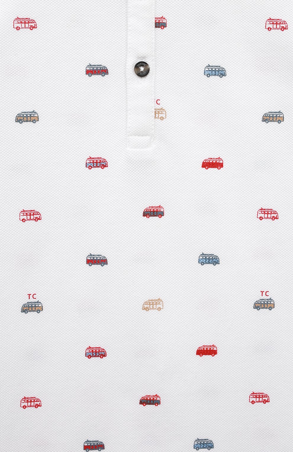 Хлопковый песочник TARTINE ET CHOCOLAT, арт. TU33191/18M-3A, фото 3