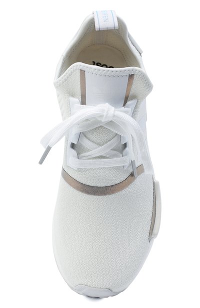 Текстильные кроссовки nmd r1 ADIDAS ORIGINALS, арт. FV1797, фото 5