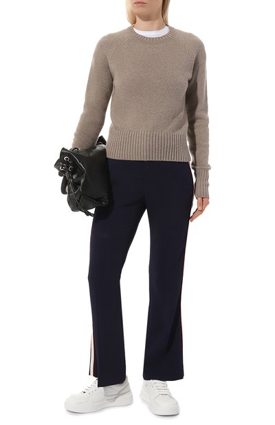 Брюки из вискозы GUCCI, арт. 524709 ZKR01, фото 2