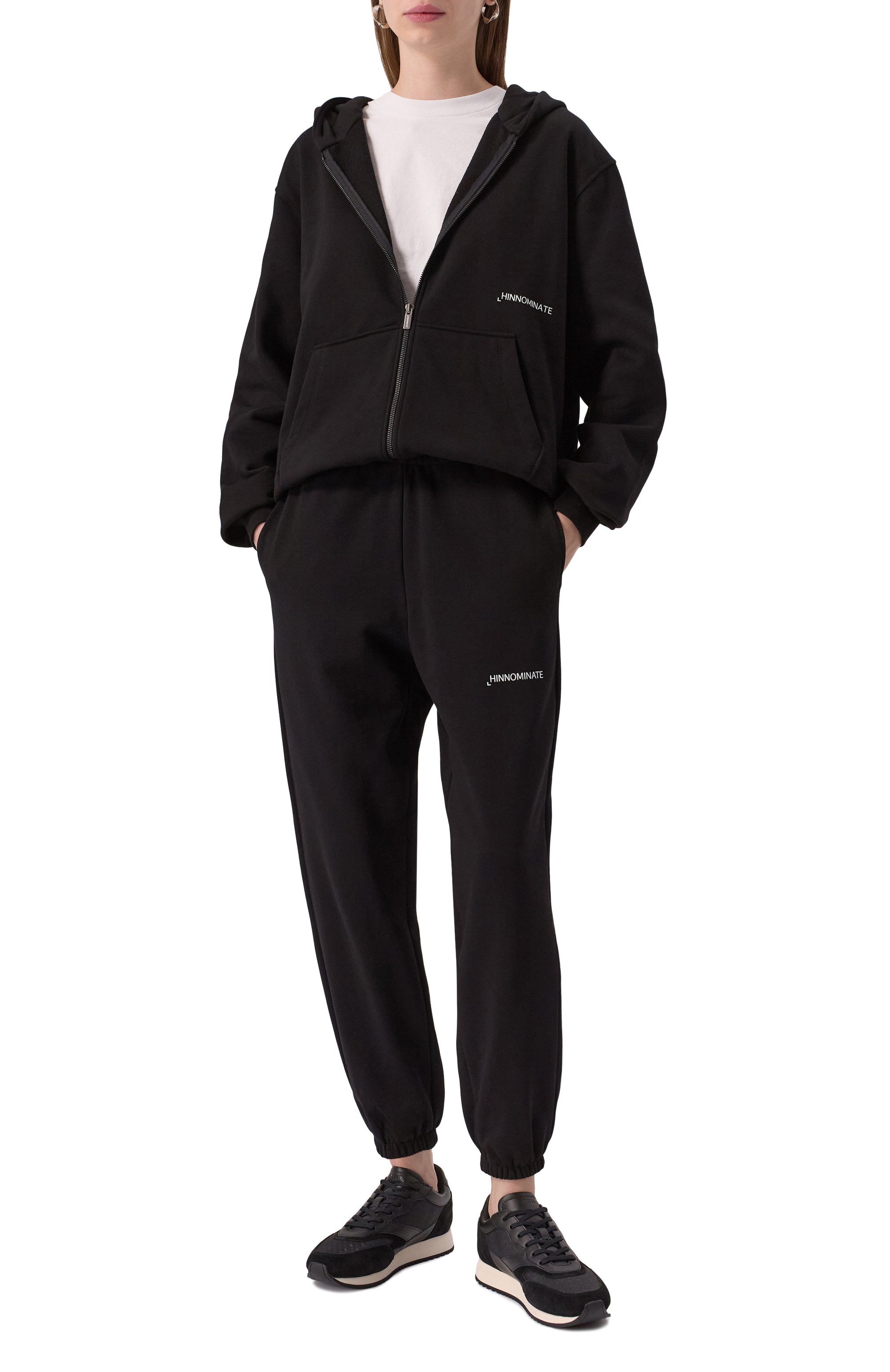 Комбинированные кроссовки BOSS, арт. 50536282, фото 2